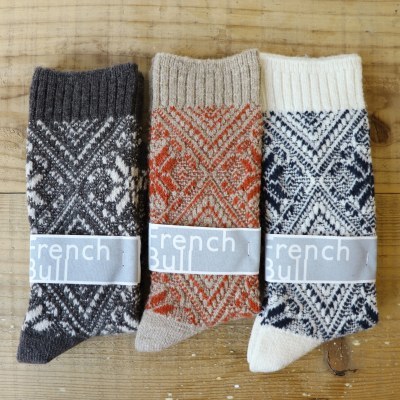 【FrenchBull/フレンチブル】 ソックス 入荷しました_f0325437_13001895.jpg