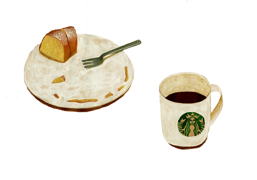 おやつタイム イラスト Yukaiの暮らしを愉しむヒント