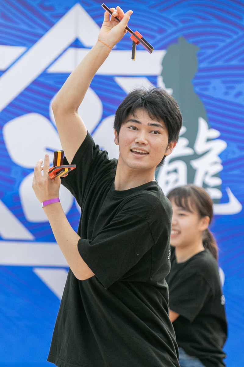 龍馬生誕祭2020 よさこい8 その3_a0077663_11231989.jpg