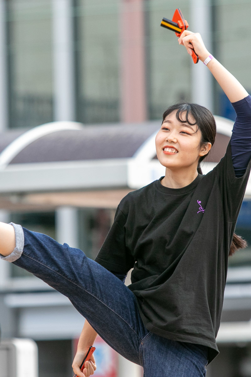 龍馬生誕祭2020 よさこい8 その3_a0077663_11232043.jpg