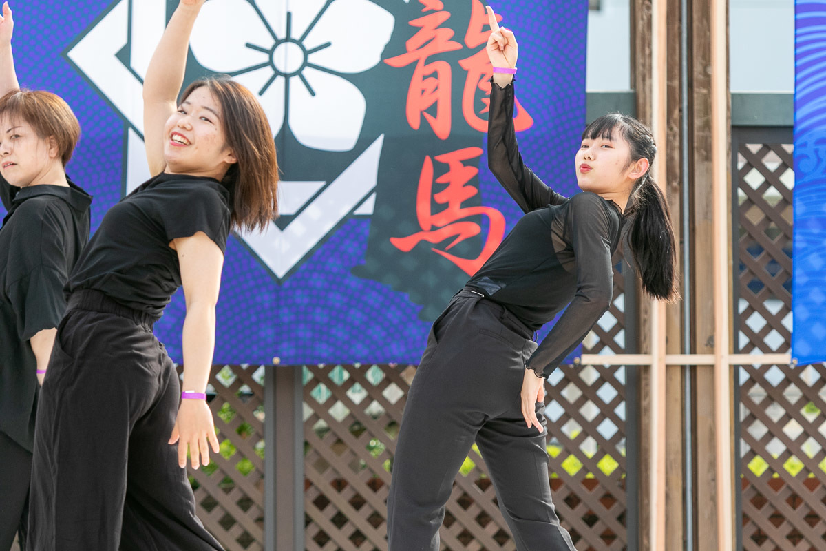 龍馬生誕祭2020 Suga jazz dance studio その1_a0077663_11393124.jpg