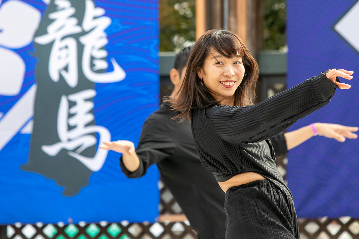 龍馬生誕祭2020 Suga jazz dance studio その1_a0077663_11393173.jpg