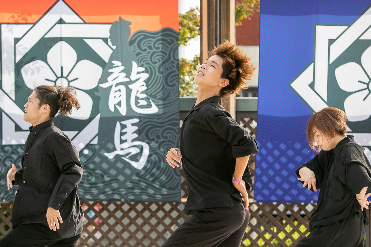 龍馬生誕祭2020 Suga jazz dance studio その1_a0077663_11393211.jpg