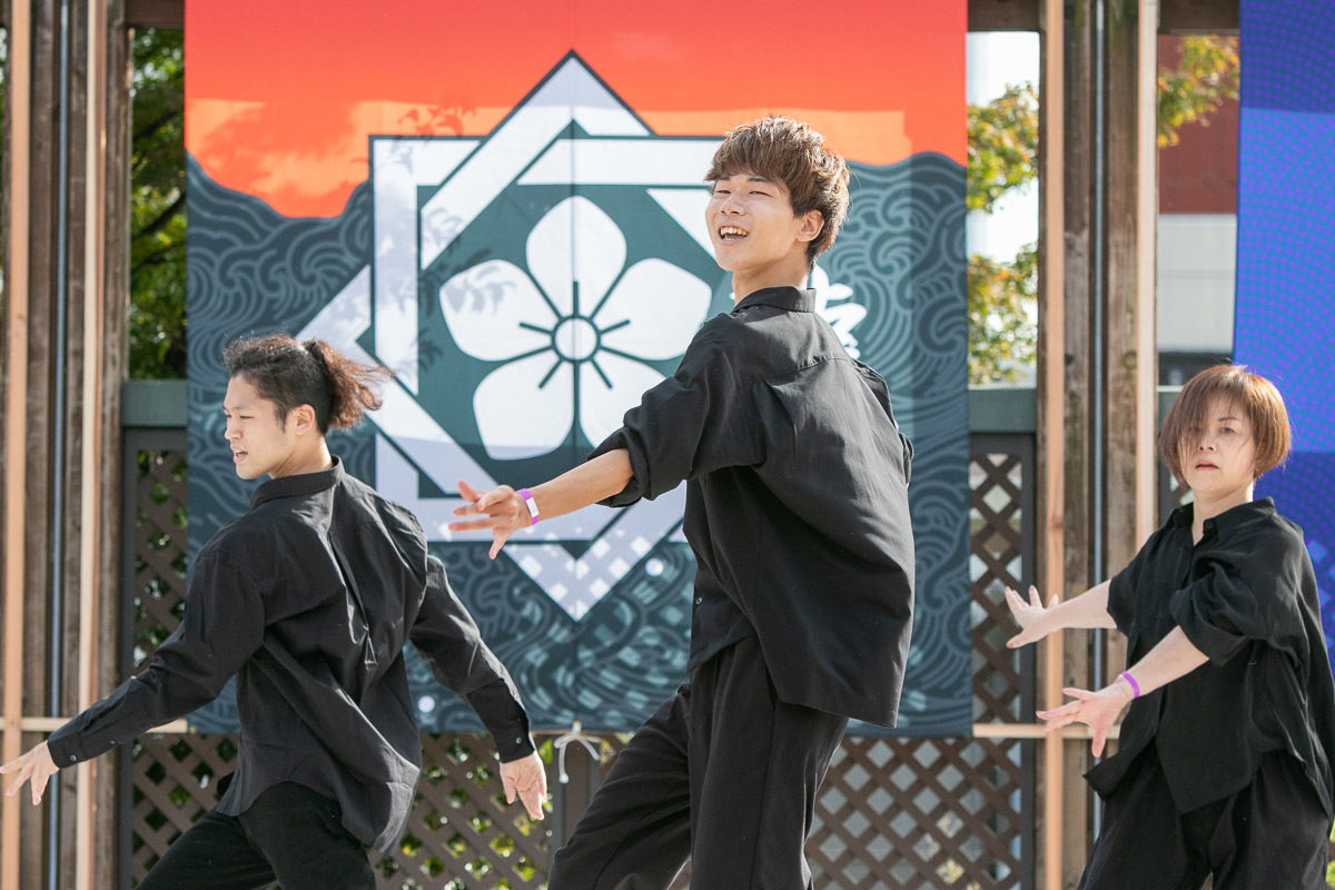 龍馬生誕祭2020 Suga jazz dance studio その1_a0077663_11393271.jpg