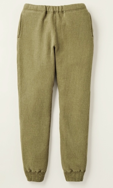 極上のSWEAT PANTS ★★ FULL COUNT_d0152280_20081958.jpg