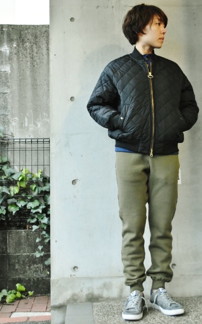 極上のSWEAT PANTS ★★　　FULL COUNT_d0152280_20125046.jpg