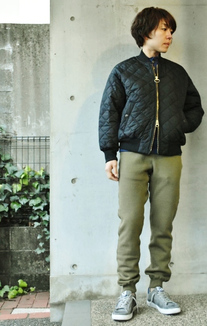 極上のSWEAT PANTS ★★ FULL COUNT_d0152280_20141510.jpg