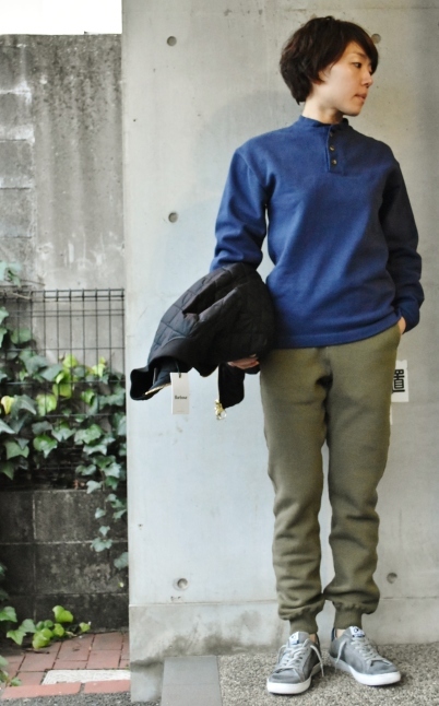 極上のSWEAT PANTS ★★ FULL COUNT_d0152280_20194719.jpg