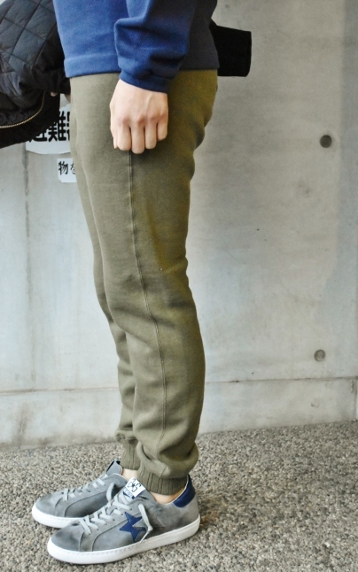 極上のSWEAT PANTS ★★ FULL COUNT_d0152280_20222524.jpg