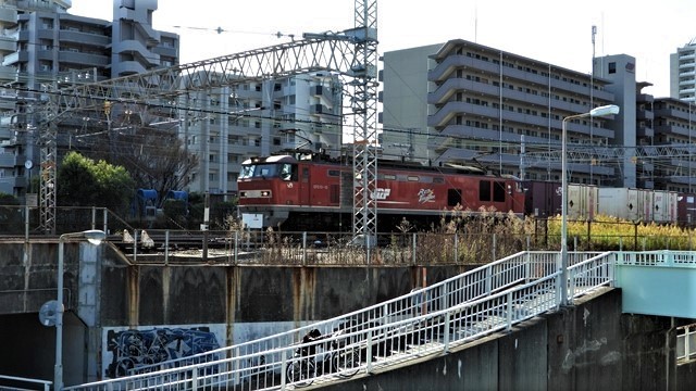 藤田八束の鉄道写真@コロナ禍でも楽しめる貨物列車の写真撮影、東海道本線の貨物列車達_d0181492_21230736.jpg