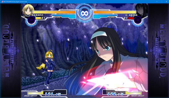 Mbaacc キャラクターデータ解説 暇人xの記事達
