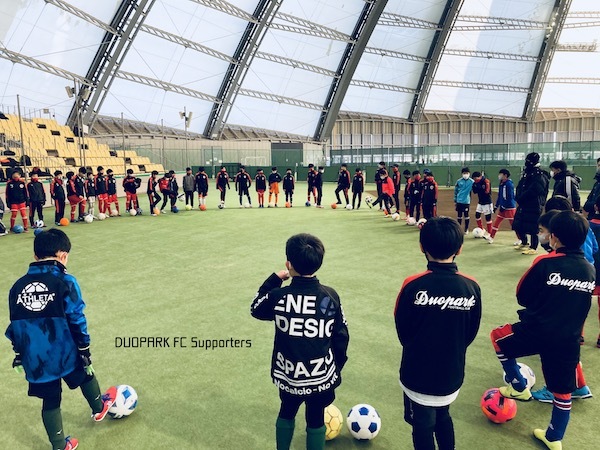 【DUOPARK FC New Year Cup】 January 9, 2021_c0365198_22355683.jpg