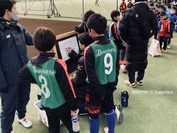 【DUOPARK FC New Year Cup】 January 9, 2021_c0365198_22355747.jpg