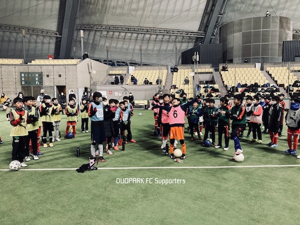 【DUOPARK FC New Year Cup】 January 9, 2021_c0365198_22355775.jpg