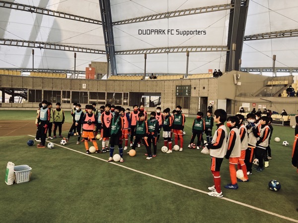 【DUOPARK FC New Year Cup】 January 9, 2021_c0365198_22435641.jpg