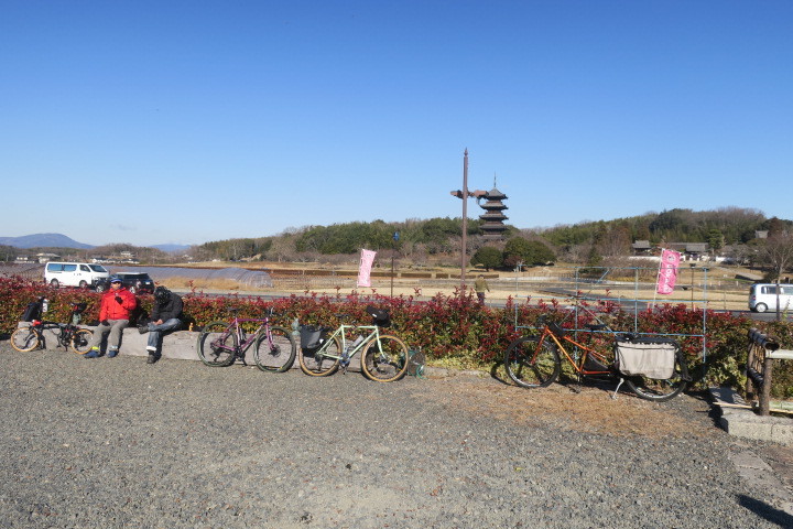 初詣サイクリング 2021_c0132901_16380643.jpg