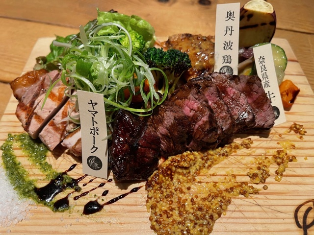 カジュアルの中のクオリティー。_a0050302_15005154.jpg