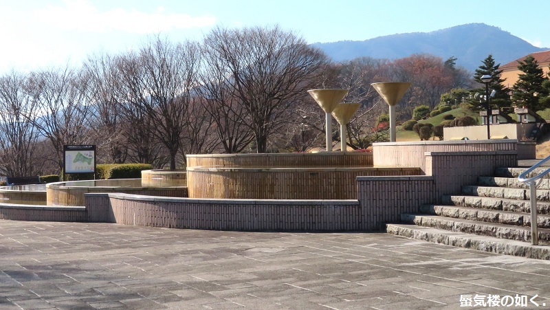 「神様になった日」舞台探訪009 第09話「神殺しの日」山梨市笛吹川フルーツ公園_e0304702_17145732.jpg