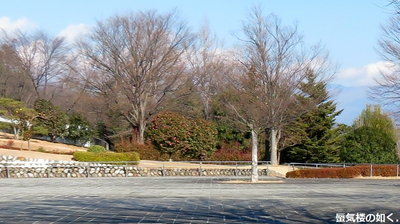 「神様になった日」舞台探訪009 第09話「神殺しの日」山梨市笛吹川フルーツ公園_e0304702_17152661.jpg