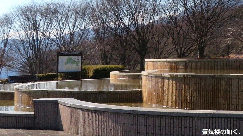 「神様になった日」舞台探訪009 第09話「神殺しの日」山梨市笛吹川フルーツ公園_e0304702_17161378.jpg