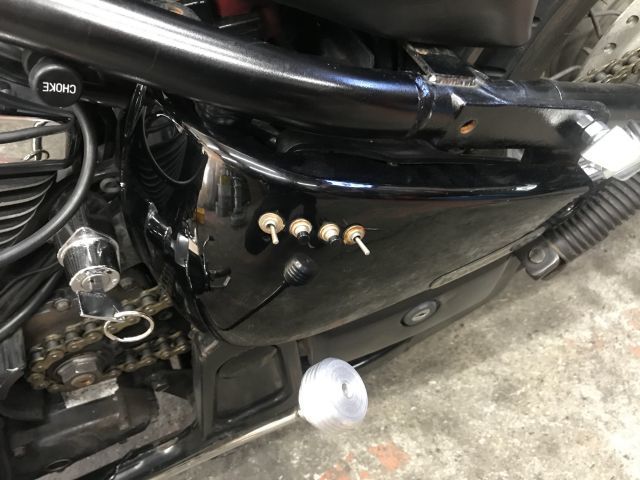 バルカン カスタム N様号完成!_a0164918_17215096.jpg