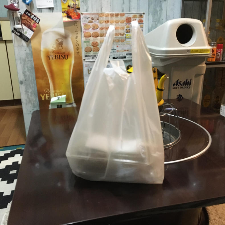 元祖かっしゃ焼きを買いに来ますた テリトリーは高松市です 元祖かっしゃ焼きを買いに来ますた テリトリーは高松市です