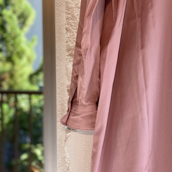 BAND COLLAR PULLOVER DRESS_d0364239_18282982.jpg