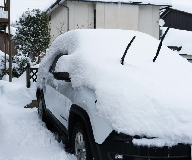 金沢 雪積もりました T T 登志子のキッチン 金沢 雪積もりました T T 登志子のキッチン