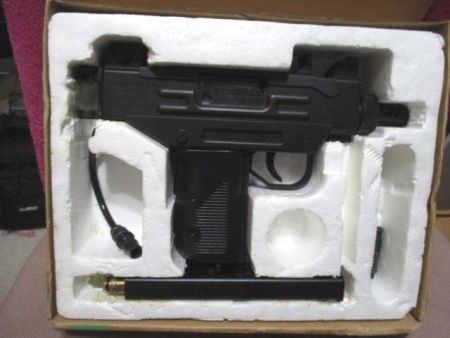 マイクロ Uzi Jac Doll S Houseをやってみた マイクロ Uzi Jac Doll S Houseをやってみた