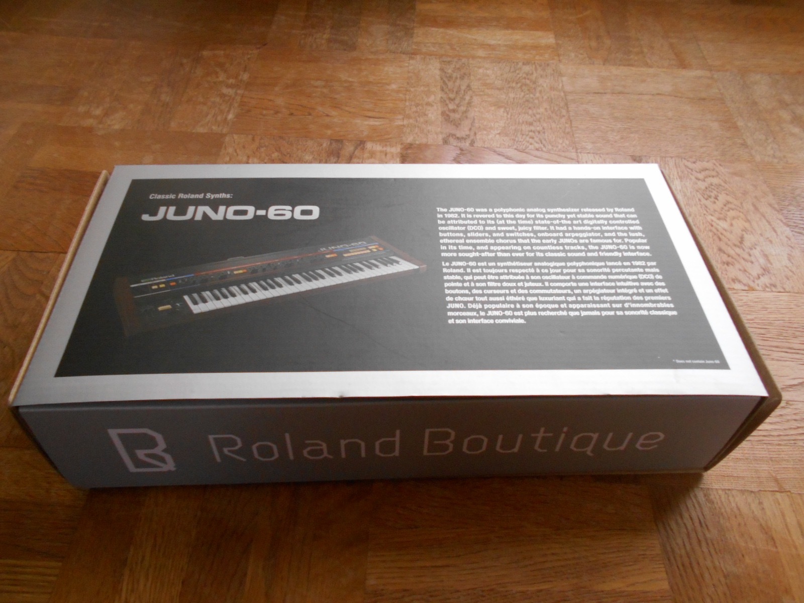 Roland Boutique JU-06Aが発表されました : 風流音色まねゑもん