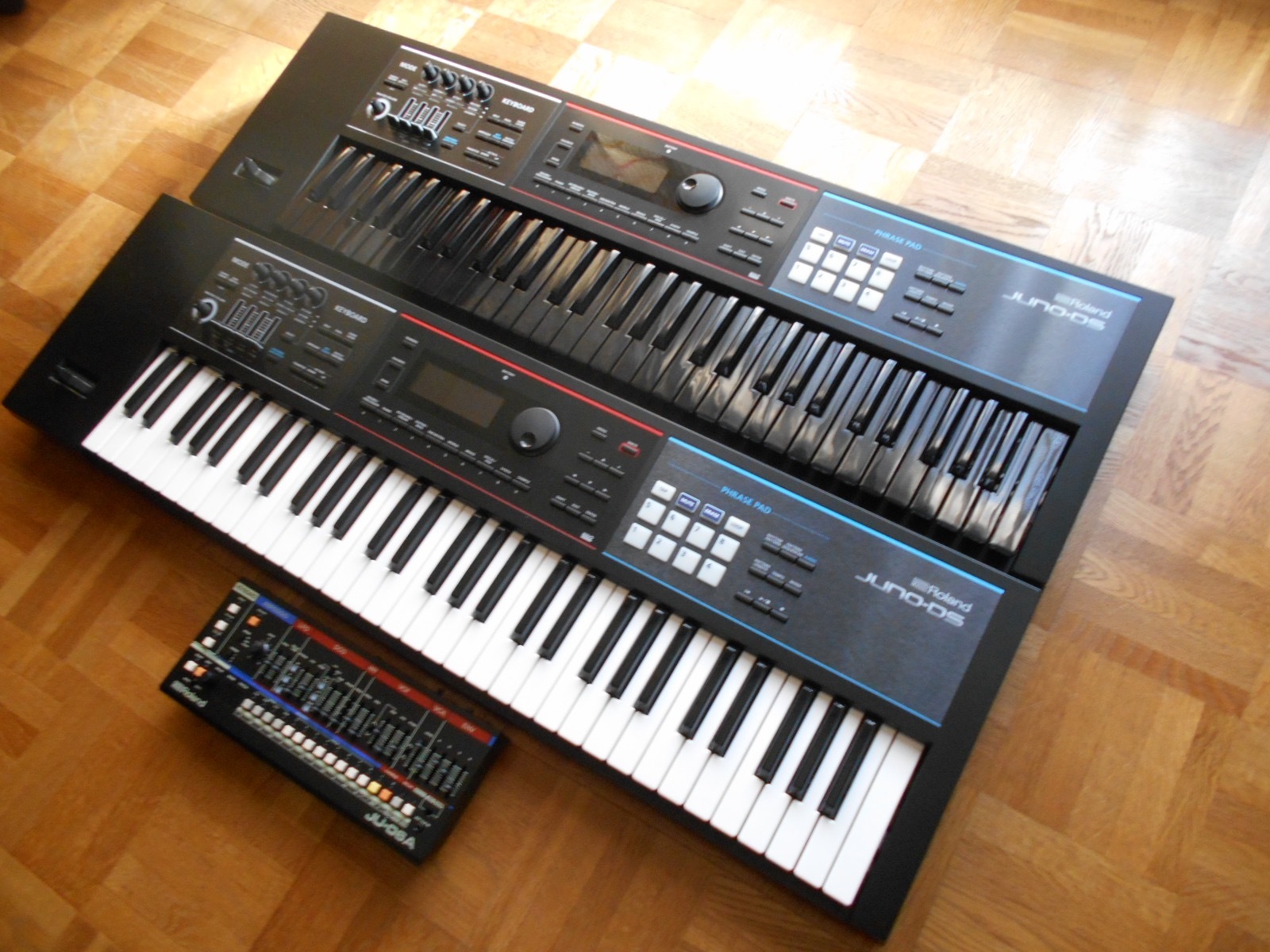 Roland Boutique JU-06Aが発表されました : 風流音色まねゑもん Roland Boutique JU-06Aが発表されました : 風流音色まねゑもん
