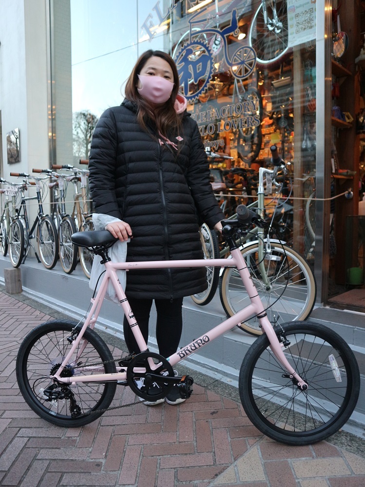 1月10日 渋谷 原宿 の自転車屋 FLAME bike前です_e0188759_18452829.jpg