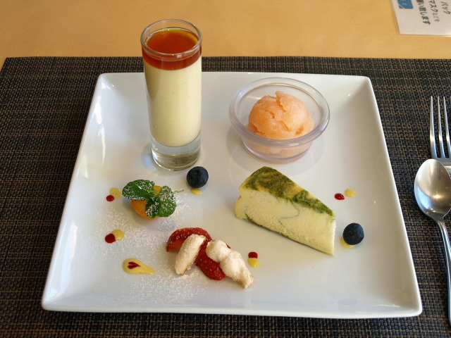 ビストロ エゼ その83(エゼコース)_d0153062_16335307.jpg