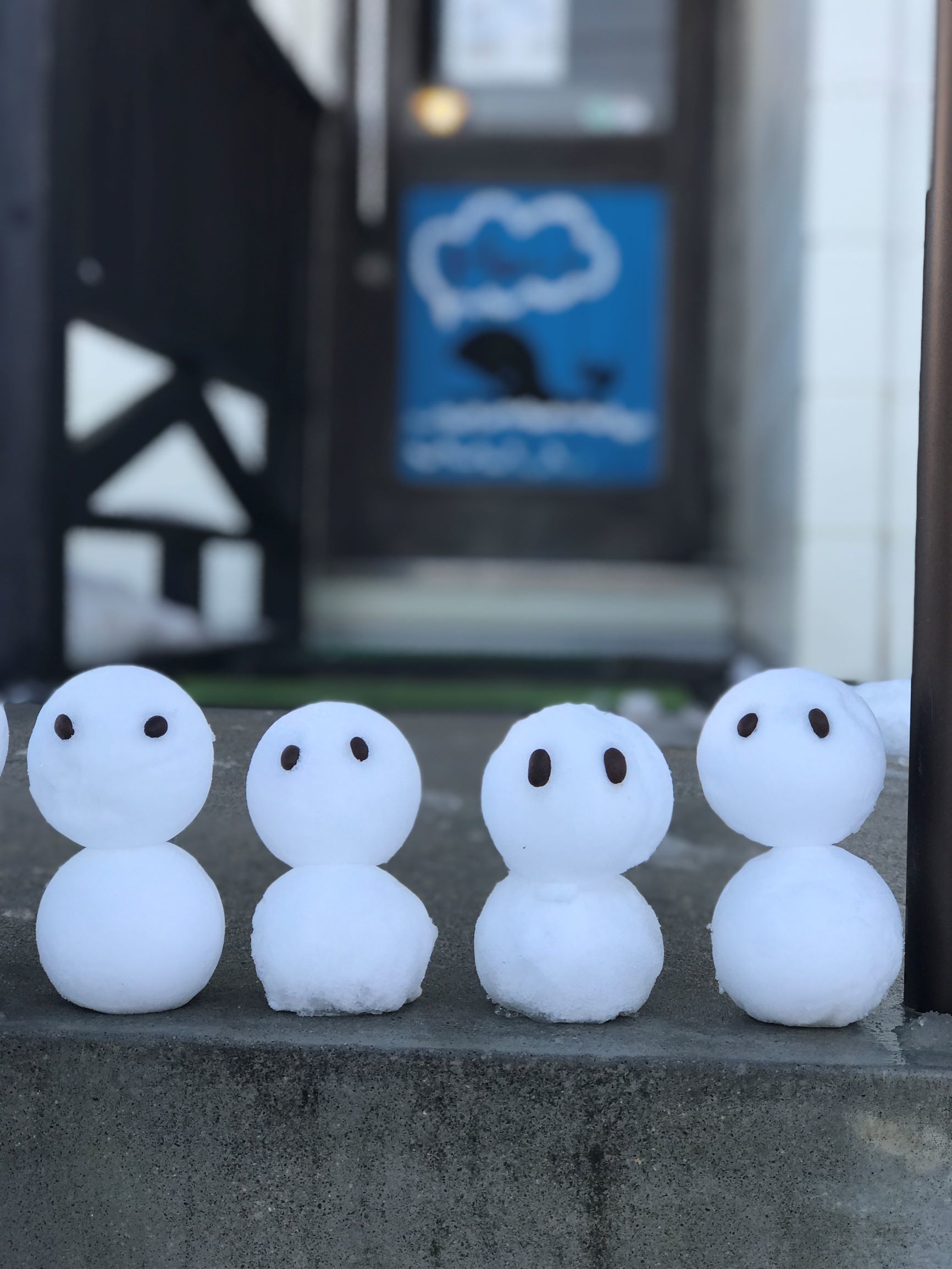 雪かき応援の、優しい人が来てくれました。_f0009169_21434547.jpg