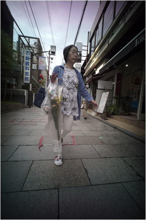 875.02 生き生きと(2020年5月30日ホロゴン15mmF8は勝手知ったる奈良町をのびのび散歩)2 心に音楽を_c0168172_00502231.jpg