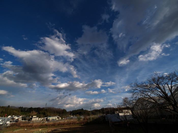 ｽナップ 景色 空 雲 エンジェルの画日記 音楽の散歩道