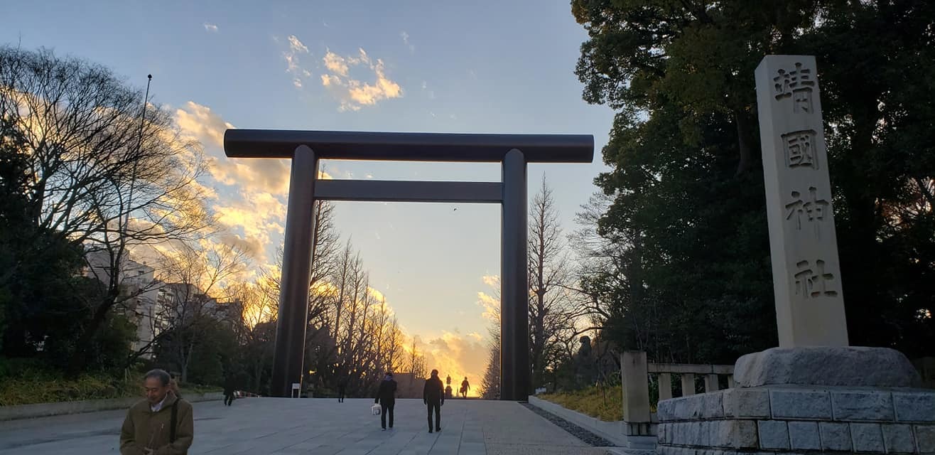 靖国神社、ここに来ると心が洗われます。_c0186691_14271834.jpg
