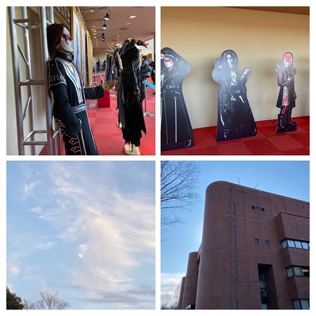 長野 夜の部 聖飢魔ii 特別給付悪魔 生トーク 田園 でらいと 長野 夜の部 聖飢魔ii 特別給付悪魔 生トーク 田園 でらいと
