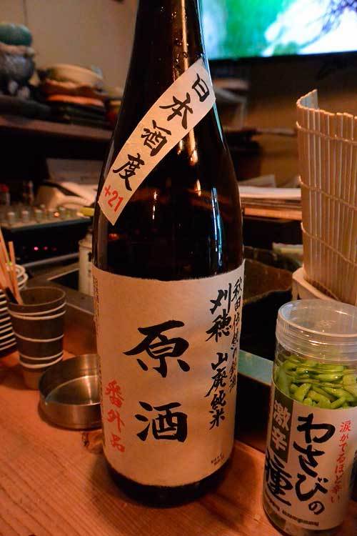山梨グルメ 甲斐市 おでん酒場 べっぴん 真っ黒な 静岡おでん と 原始焼き Takezo 純米狂 山梨酒場と日本酒の酔ゐどれ日記