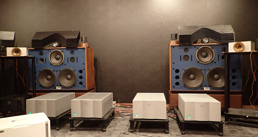 N市Iさん宅、JBL励磁型ドライバー納品。 : オーディオを考える