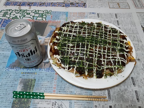 大掃除は 正月明け !?_b0138552_21110680.jpg