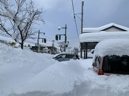 とにかく　凄い大雪_c0327752_14204904.jpg