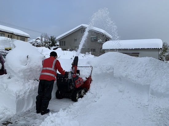 とにかく　凄い大雪_c0327752_14214834.jpg