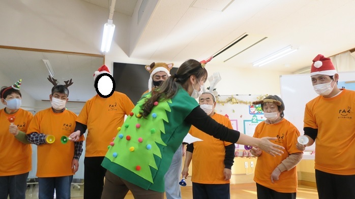 クリスマス会_c0350752_22553869.jpg