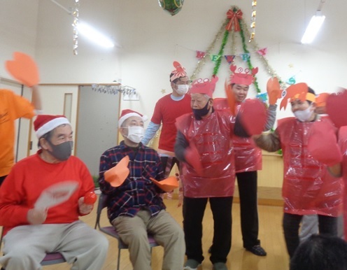 クリスマス会_c0350752_22561470.jpg