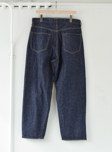 COMOLI デニム 5P パンツ / NAVY : TRUNK COMOLI デニム 5P パンツ / NAVY : TRUNK
