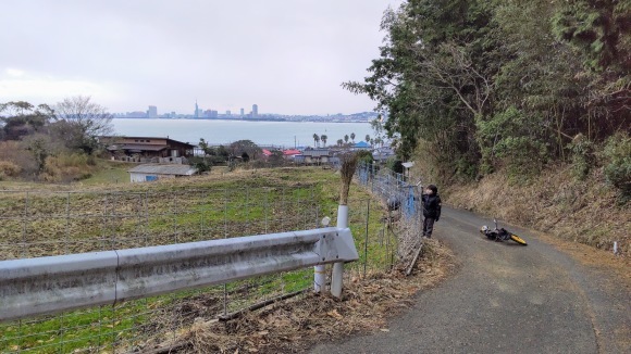 2021/1/11 今日の島暮らし/いそべえへ_f0201157_12472861.jpg