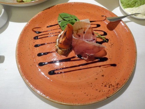 京都・七条「THE GRILL ザ・グリル」へ行く。_f0232060_21124458.jpg