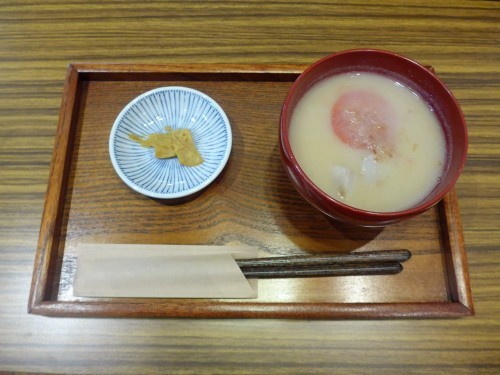 京都・三条神宮道「大阪屋こうじ店 糀屋cafe」へ行く。_f0232060_21423967.jpg