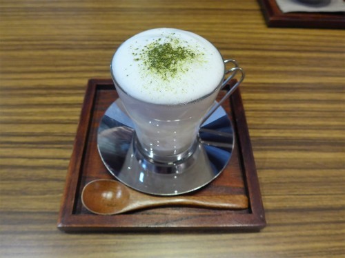 京都・三条神宮道「大阪屋こうじ店 糀屋cafe」へ行く。_f0232060_21453451.jpg